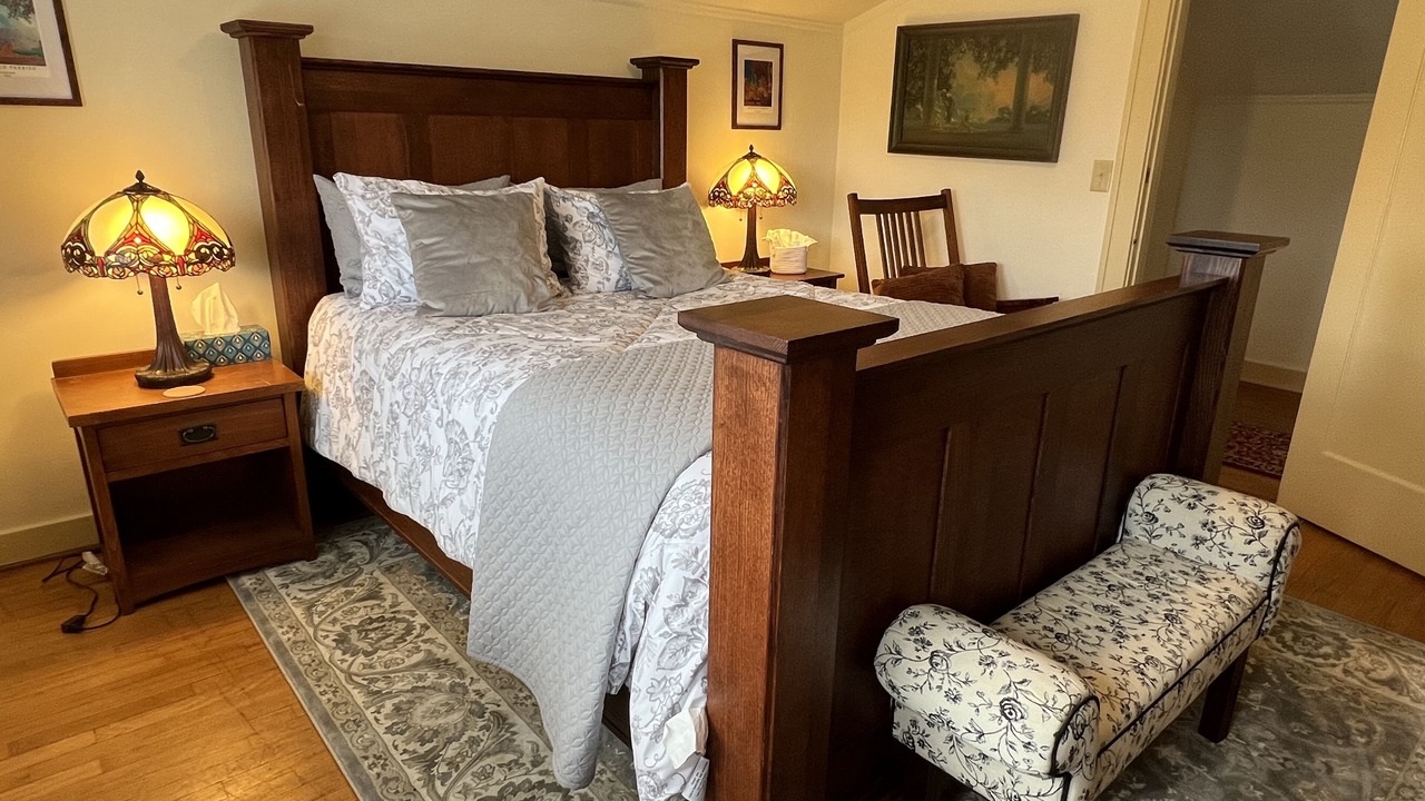 Photo of Bedroom in Hilltop