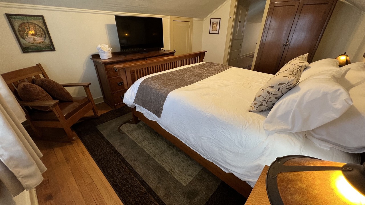 Photo of Bedroom in Hilltop