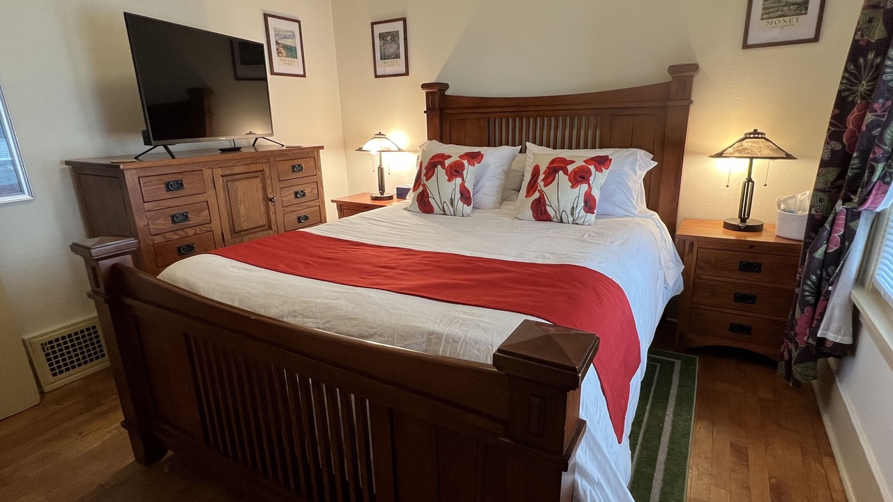 Photo of Bedroom in Hilltop