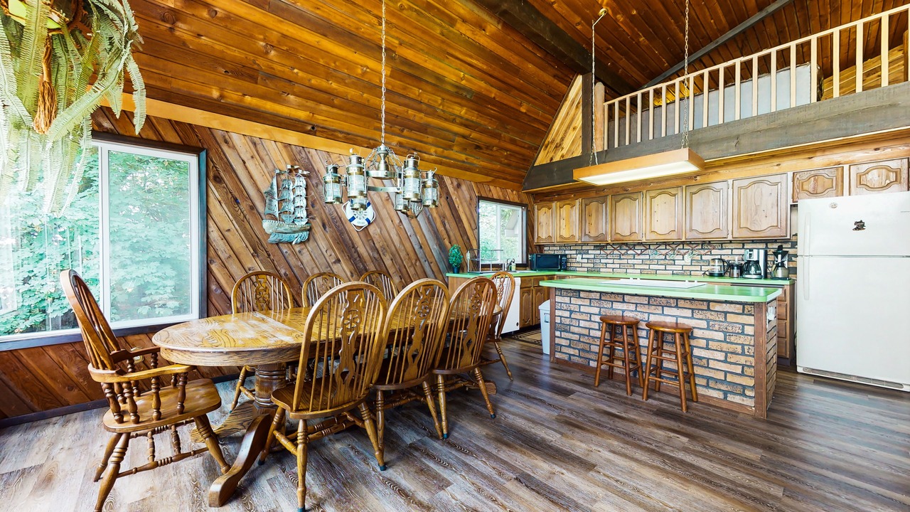 Photo of Kitchen in Anderson Island