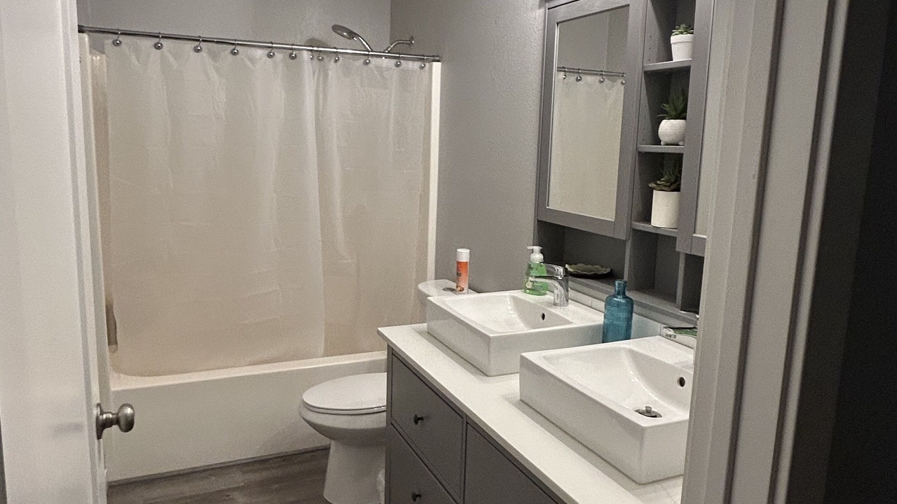 Photo of Bathroom in Coeur d'Alene