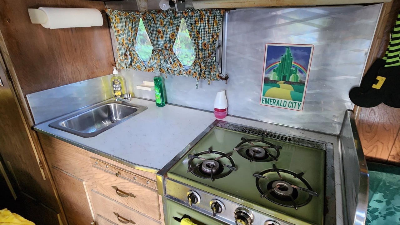 Photo of Kitchen in Monroe