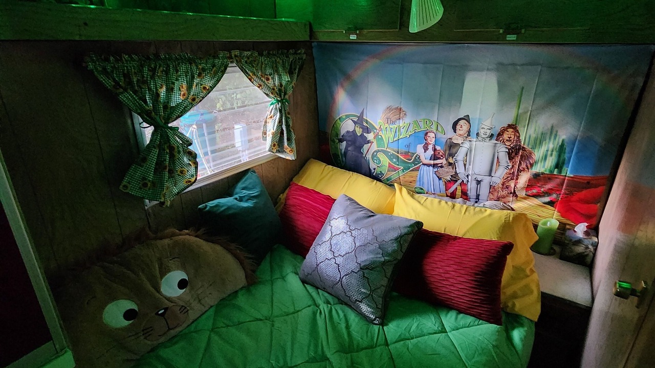 Photo of Bedroom in Monroe