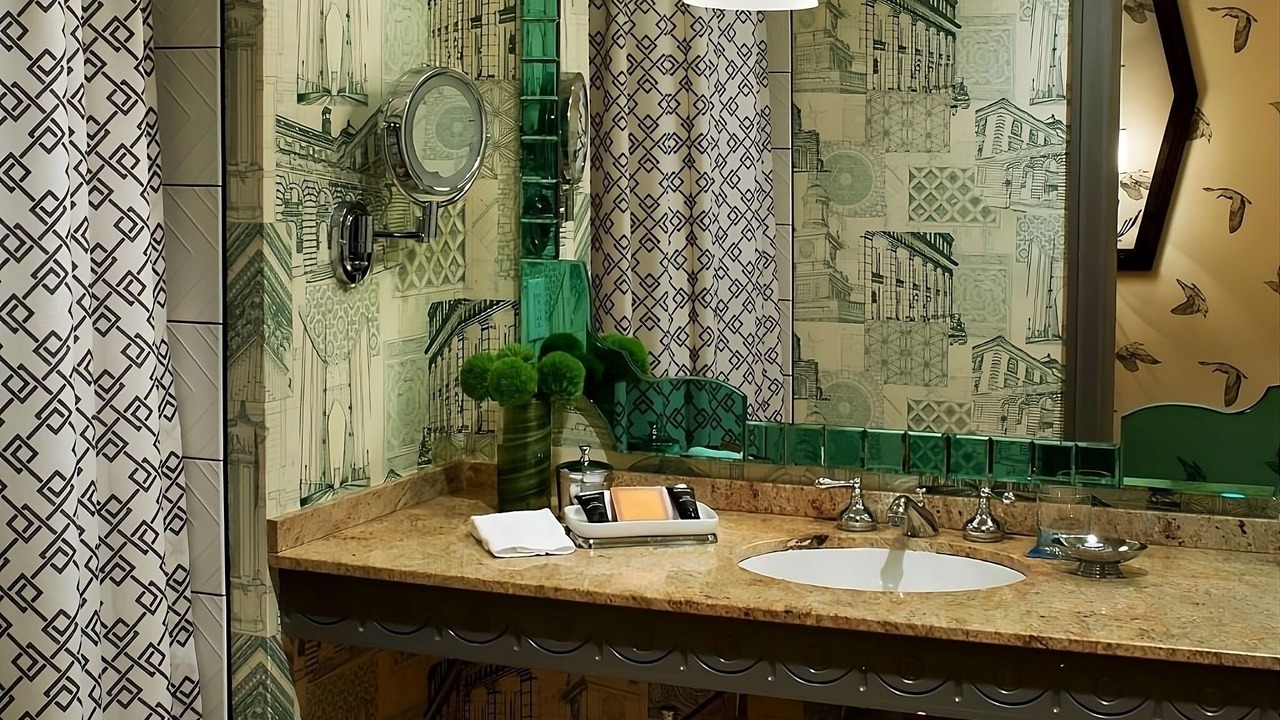 Photo of Bathroom in Downtown Portland