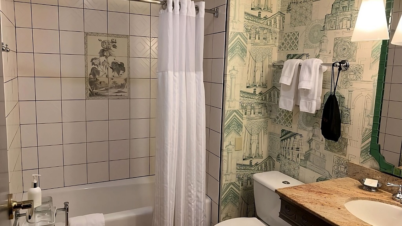 Photo of Bathroom in Downtown Portland