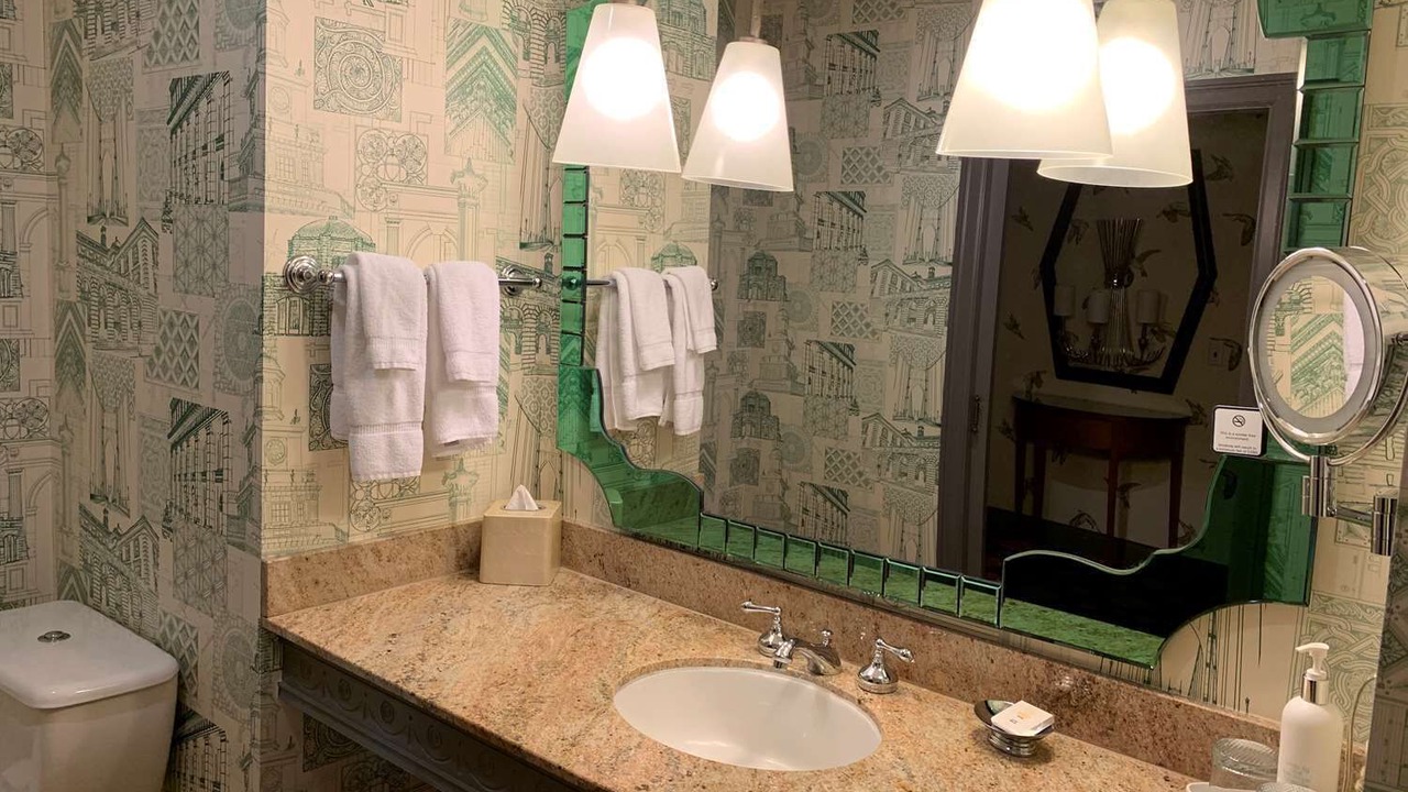 Photo of Bathroom in Downtown Portland