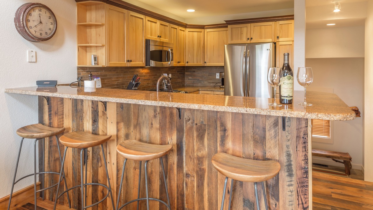 Photo of Kitchen in Saddle Ridge