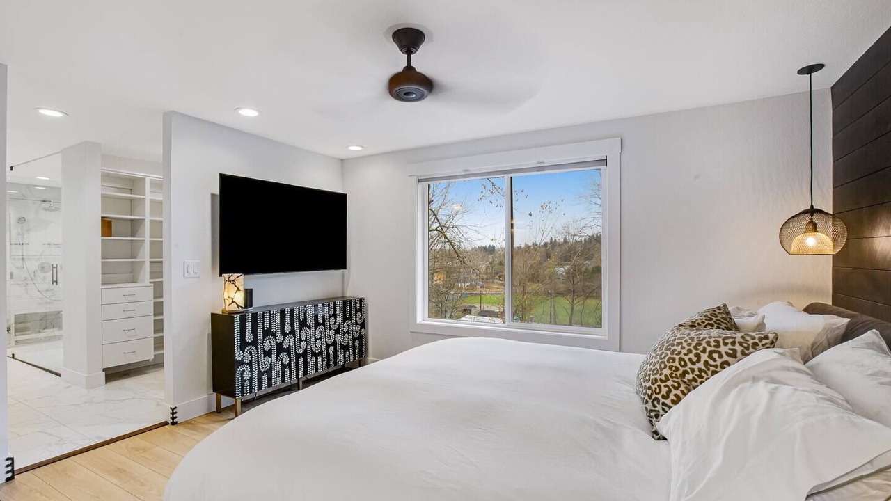 Photo of Bedroom in Milton