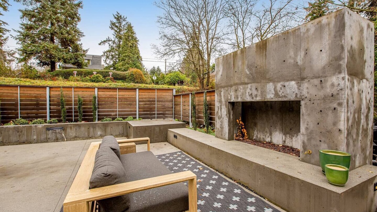 Photo of Patio Balcony in Milton