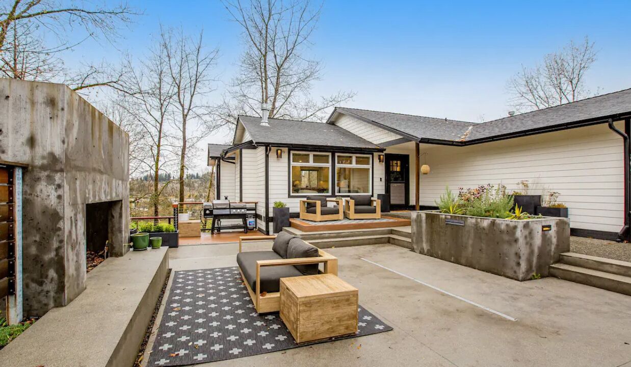 Photo of Patio Balcony in Milton