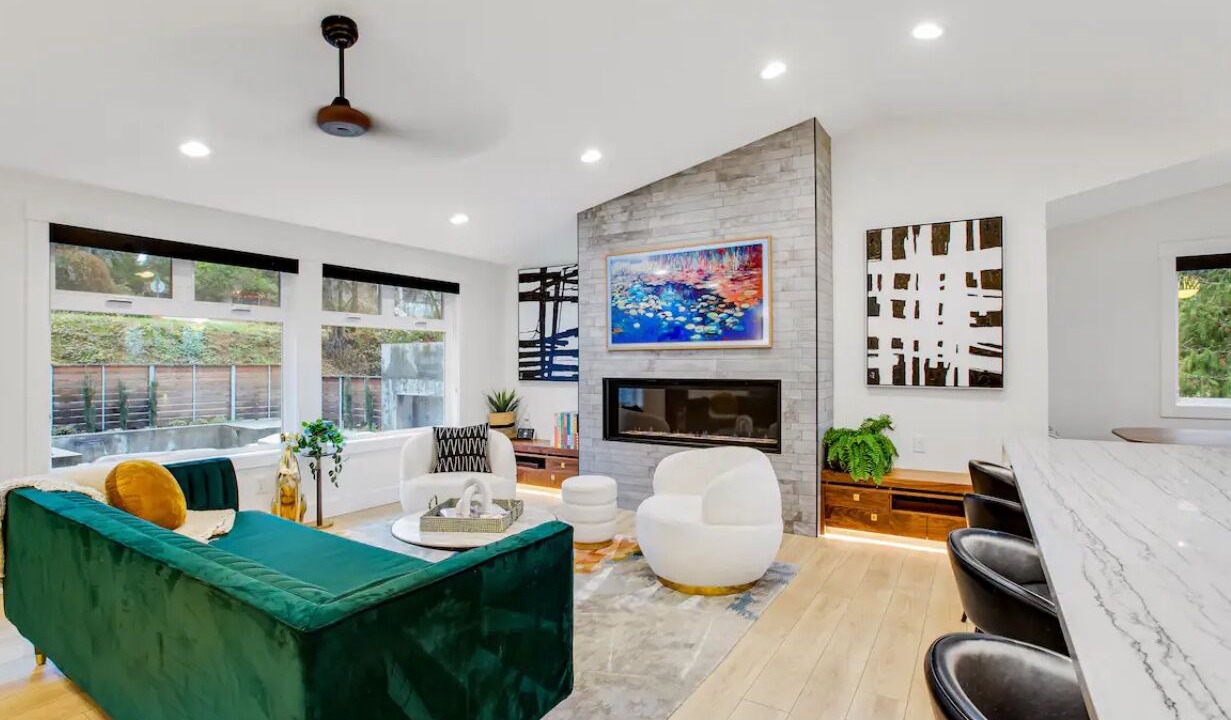 Photo of Livingroom in Milton