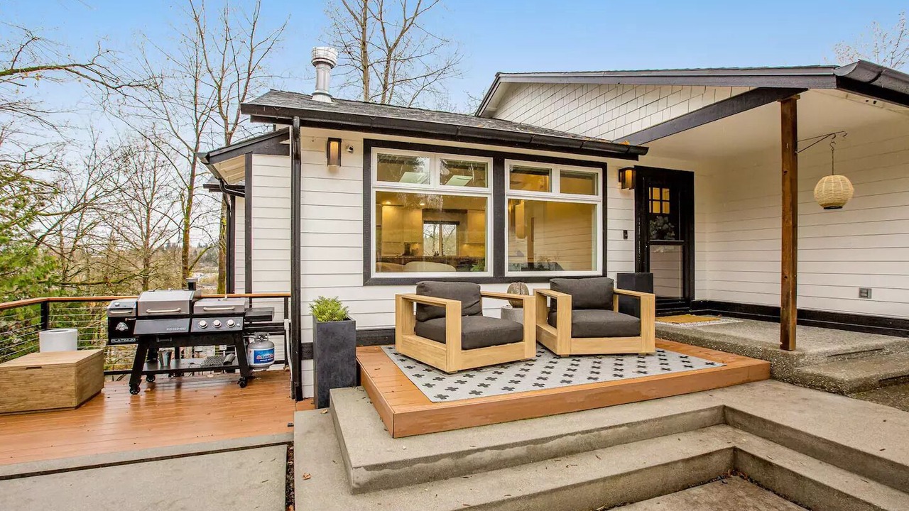 Photo of Patio Balcony in Milton