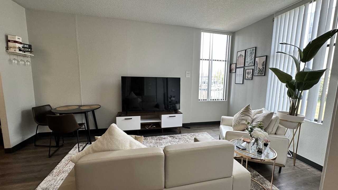 Photo of Livingroom in Downtown Des Moines