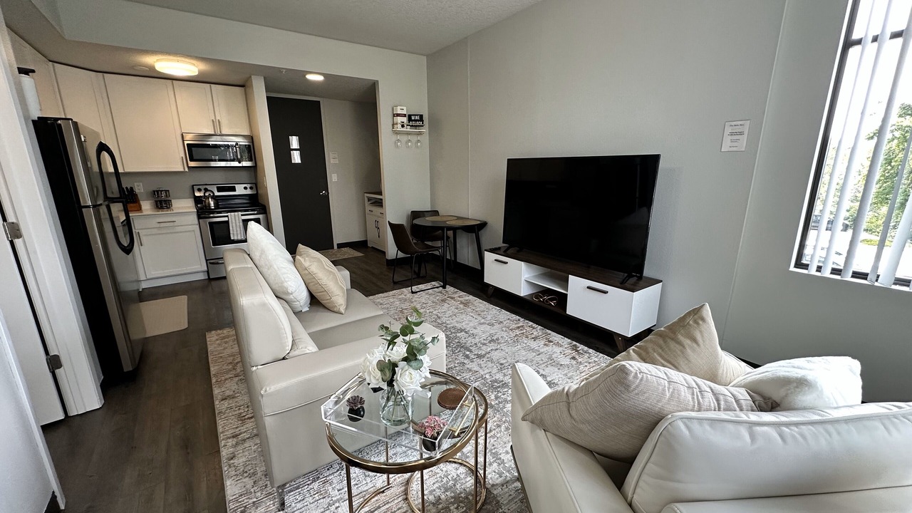 Photo of Livingroom in Downtown Des Moines