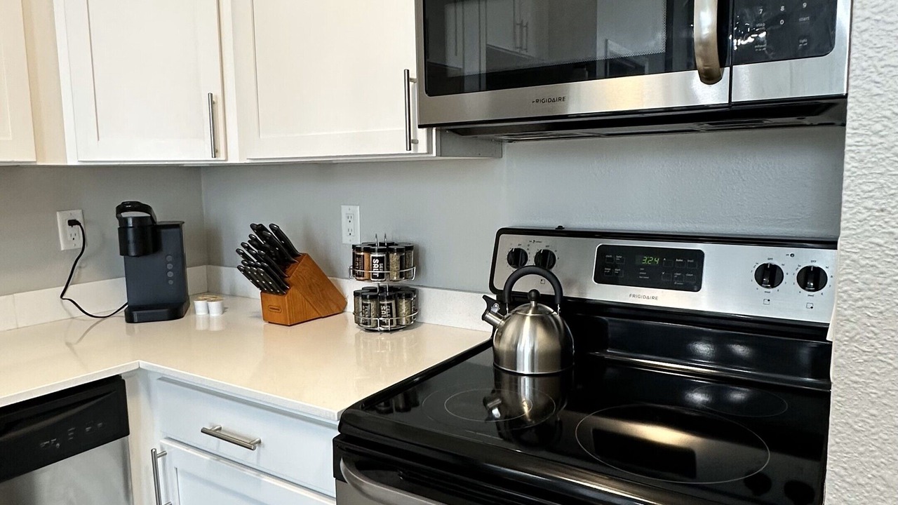 Photo of Kitchen in Downtown Des Moines