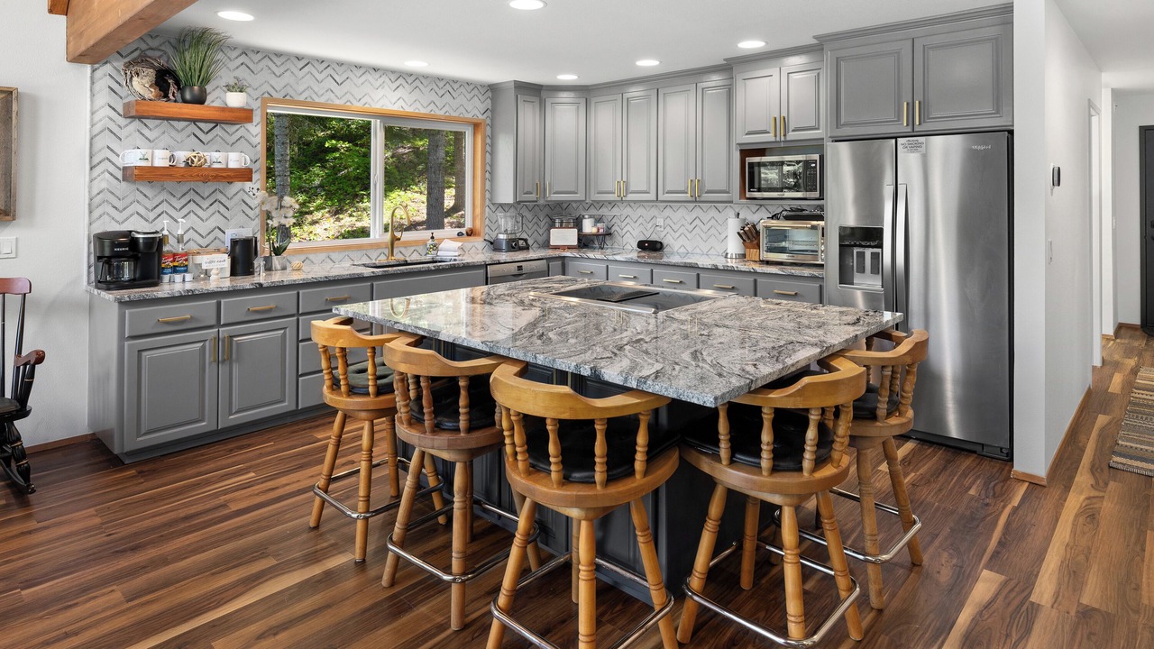 Photo of Kitchen in Cle Elum