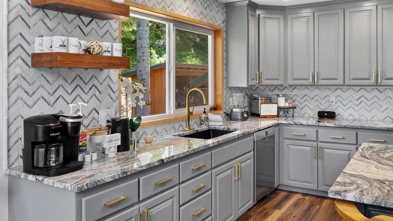 Photo of Kitchen in Cle Elum