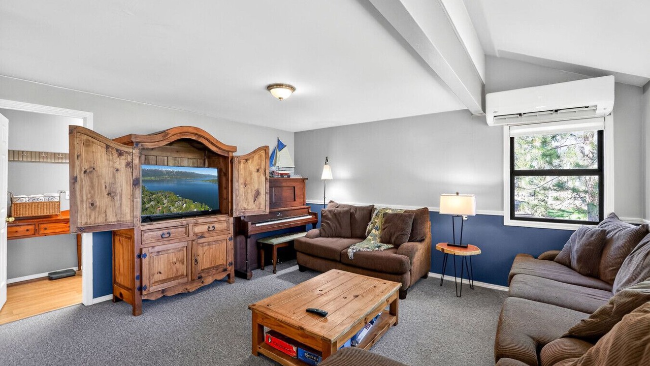 Photo of Livingroom in Tamarack Resort