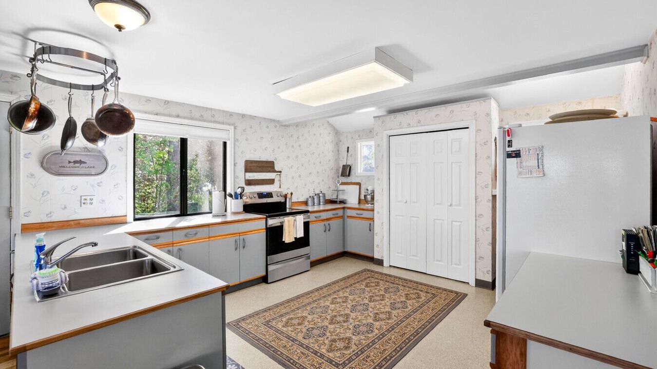 Photo of Kitchen in Tamarack Resort