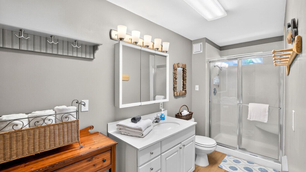 Photo of Bathroom in Tamarack Resort
