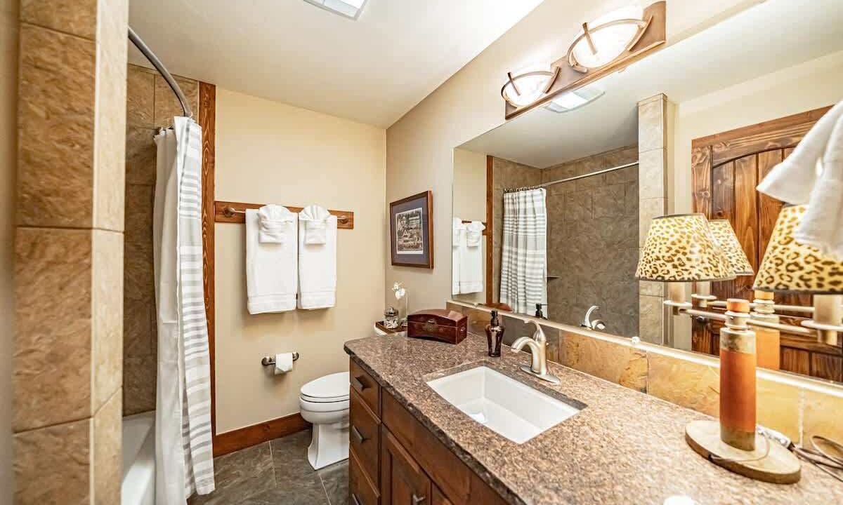Photo of Bathroom in Victor