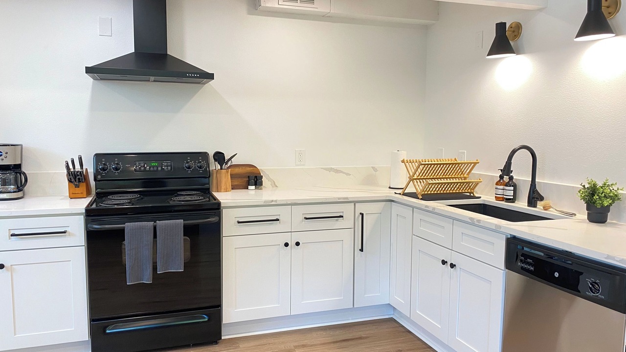 Photo of Kitchen in West Hazel Dell