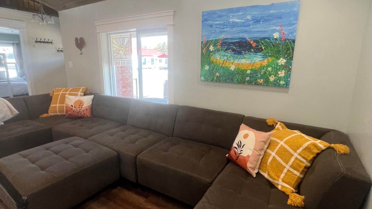 Photo of Bedroom in Lava Hot Springs