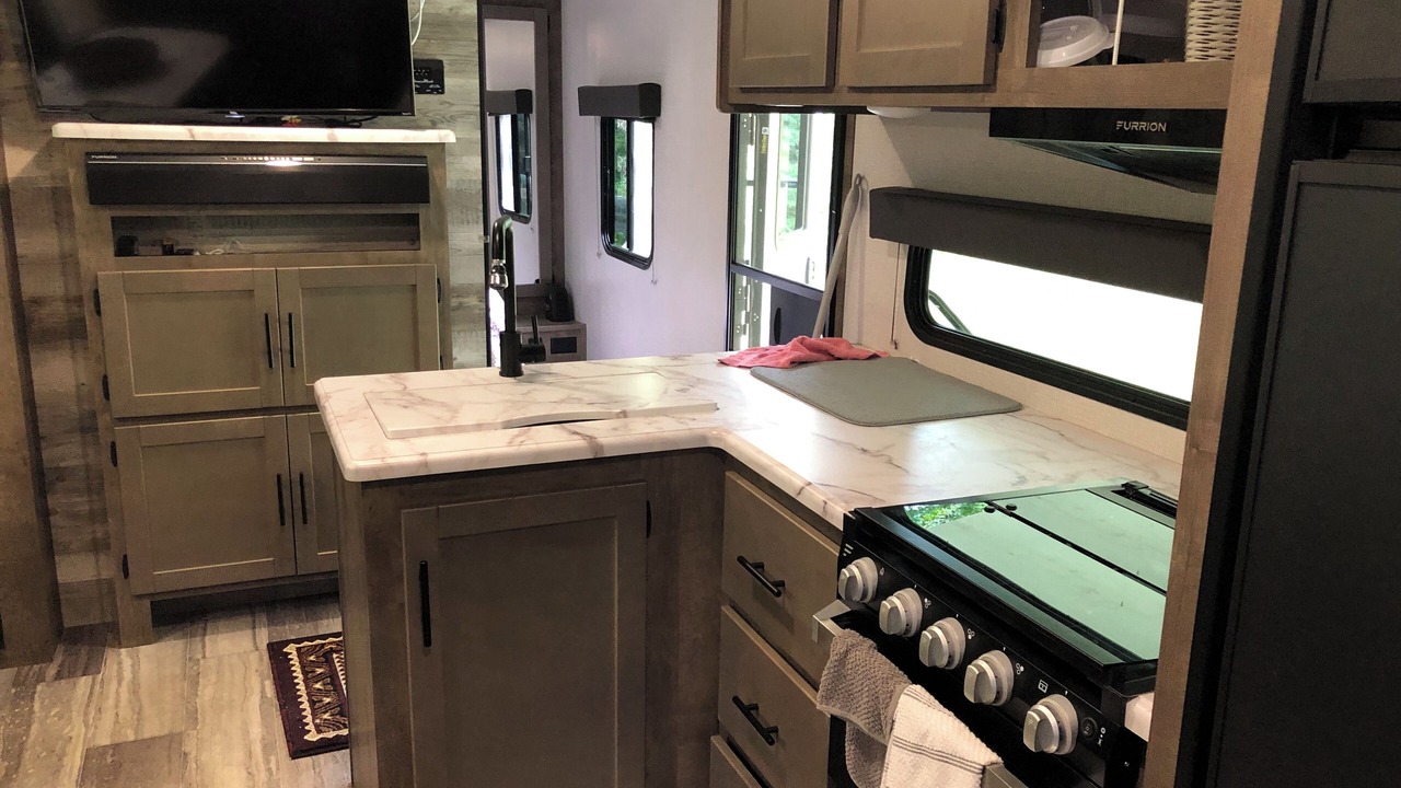 Photo of Kitchen in Arlington
