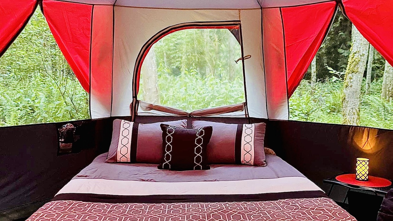 Photo of Bedroom in Langley