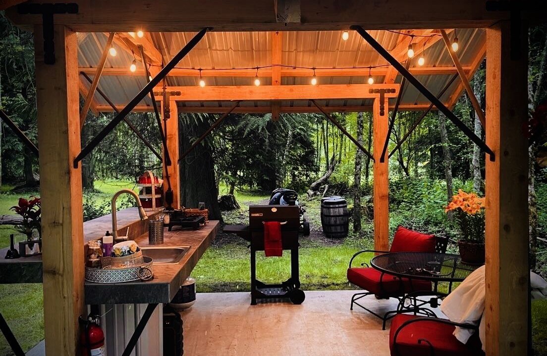 Photo of Patio Balcony in Langley