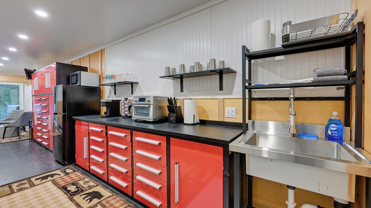 Photo of Kitchen in Pierce County