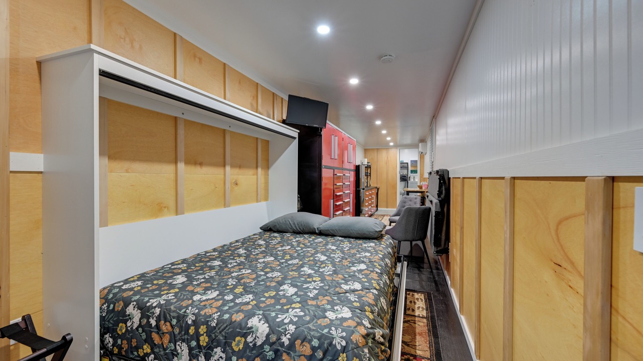 Photo of Bedroom in Pierce County