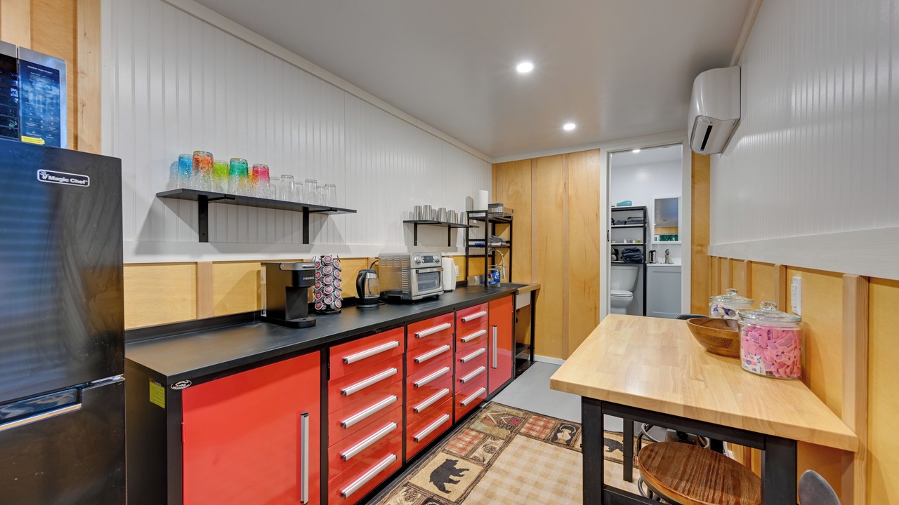 Photo of Kitchen in Pierce County