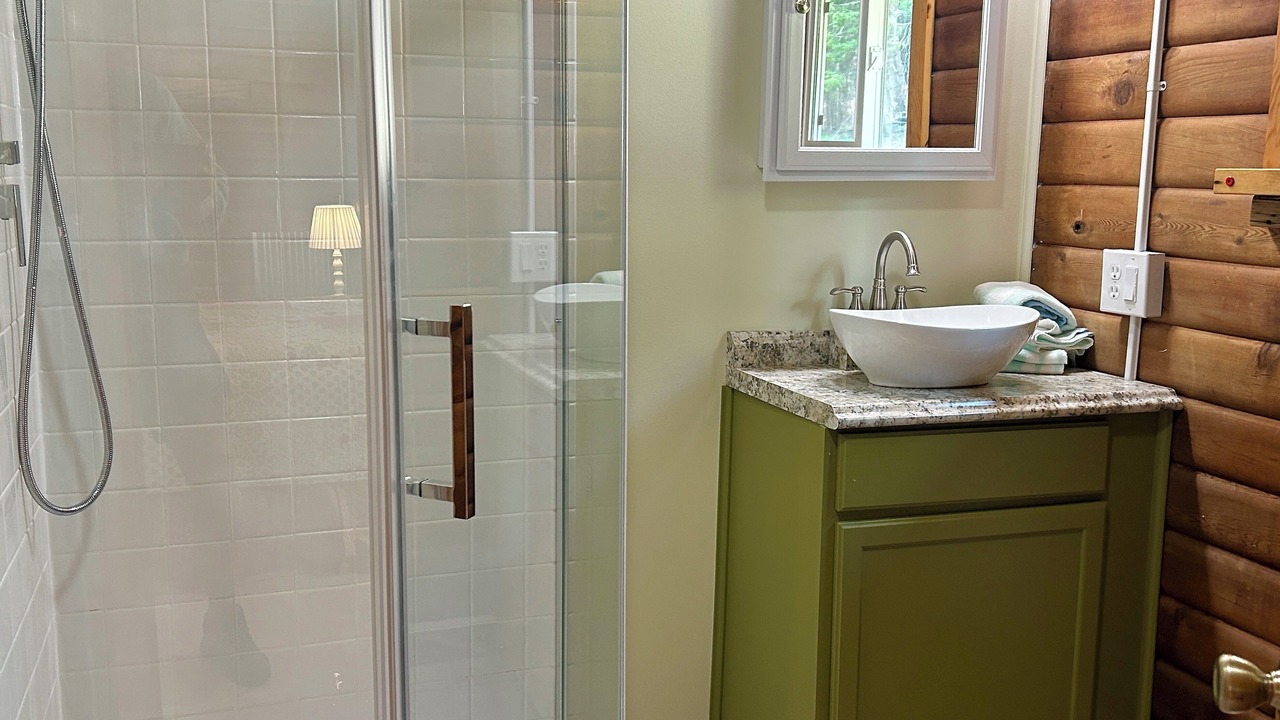 Photo of Bathroom in Mazama