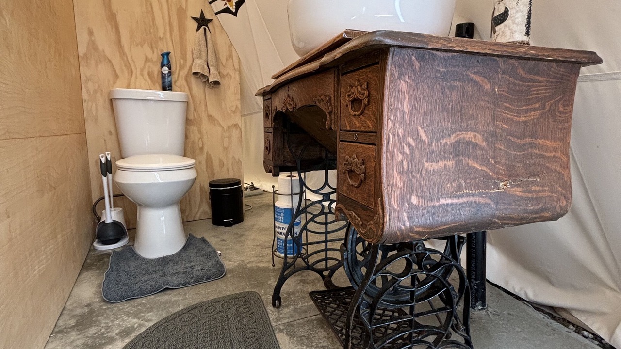 Photo of Bathroom in Boundary County