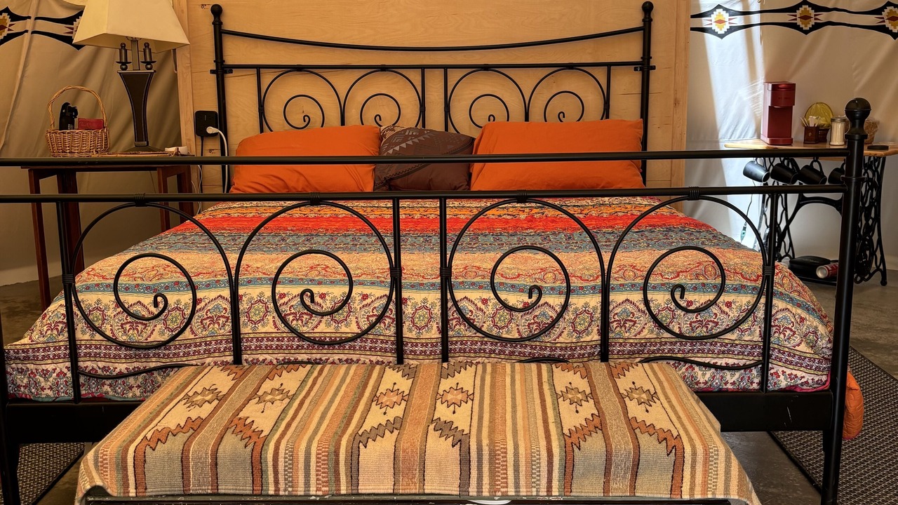 Photo of Bedroom in Boundary County