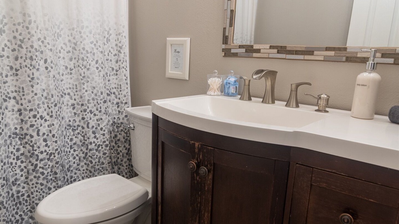 Photo of Bathroom in Mount Hood Village