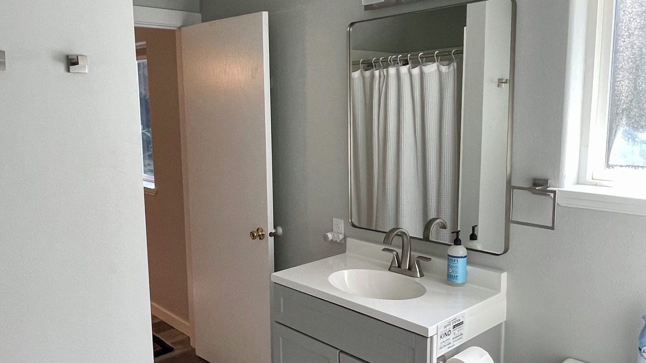 Photo of Bathroom in Port Angeles