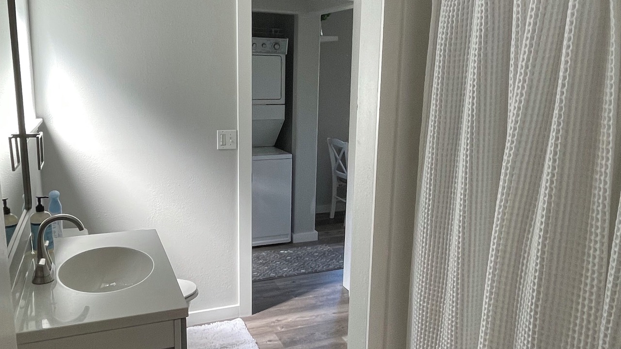 Photo of Bathroom in Port Angeles