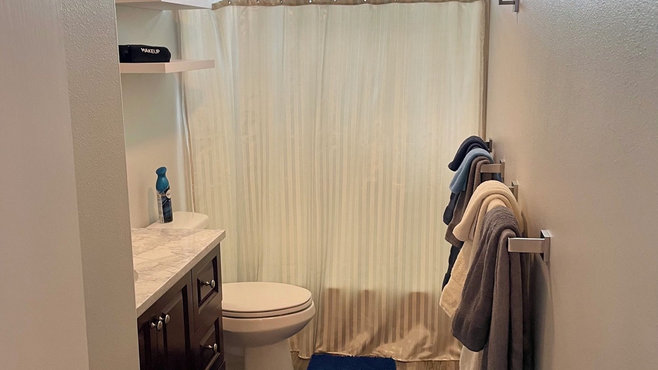 Photo of Bathroom in Port Angeles