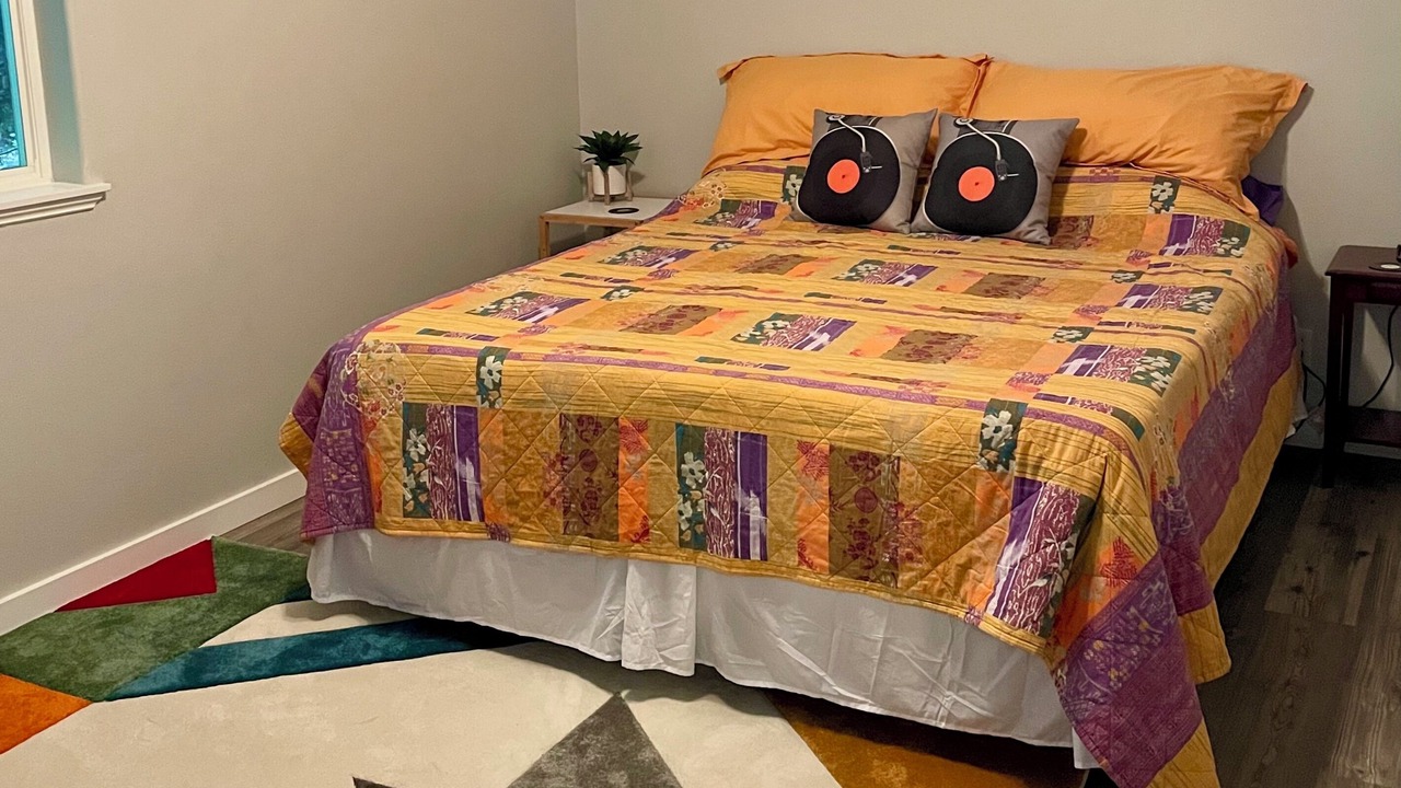 Photo of Bedroom in Port Angeles