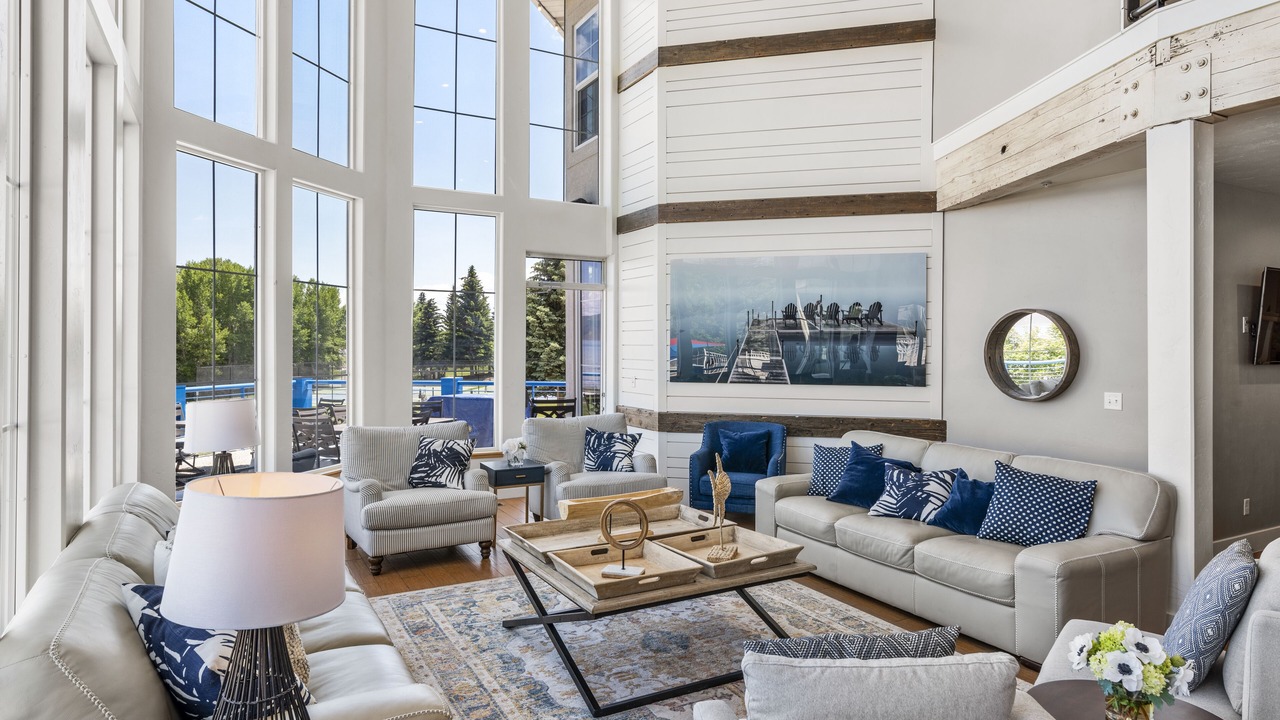 Photo of Livingroom in Garden City
