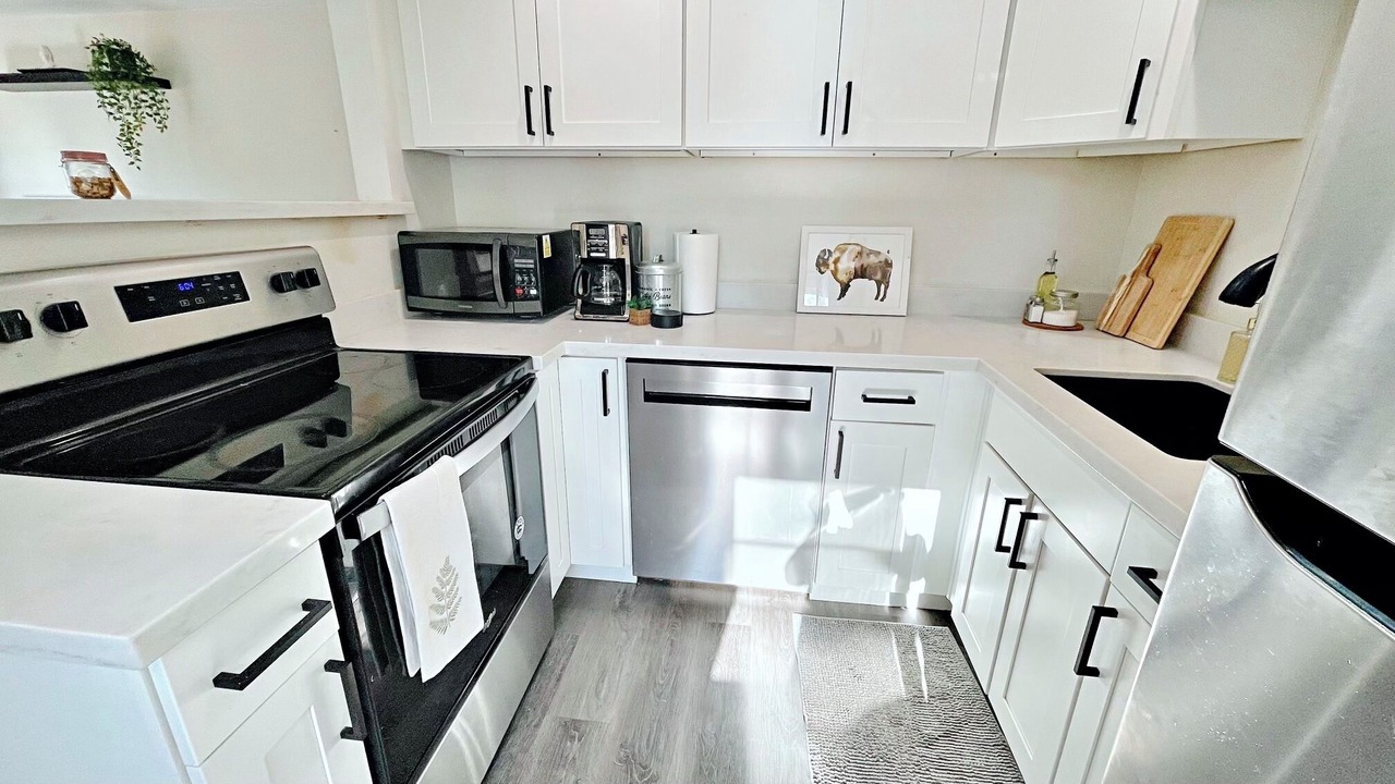 Photo of Kitchen in Bryn Mawr-Skyway