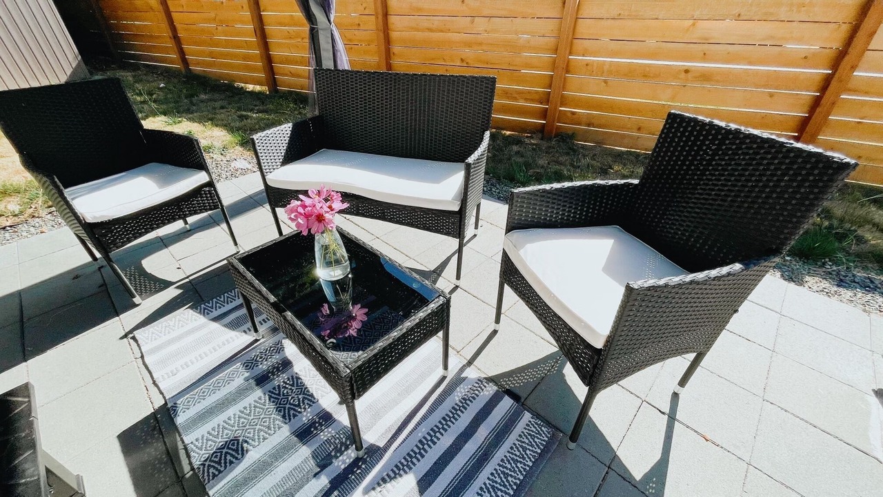 Photo of Patio Balcony in Bryn Mawr-Skyway