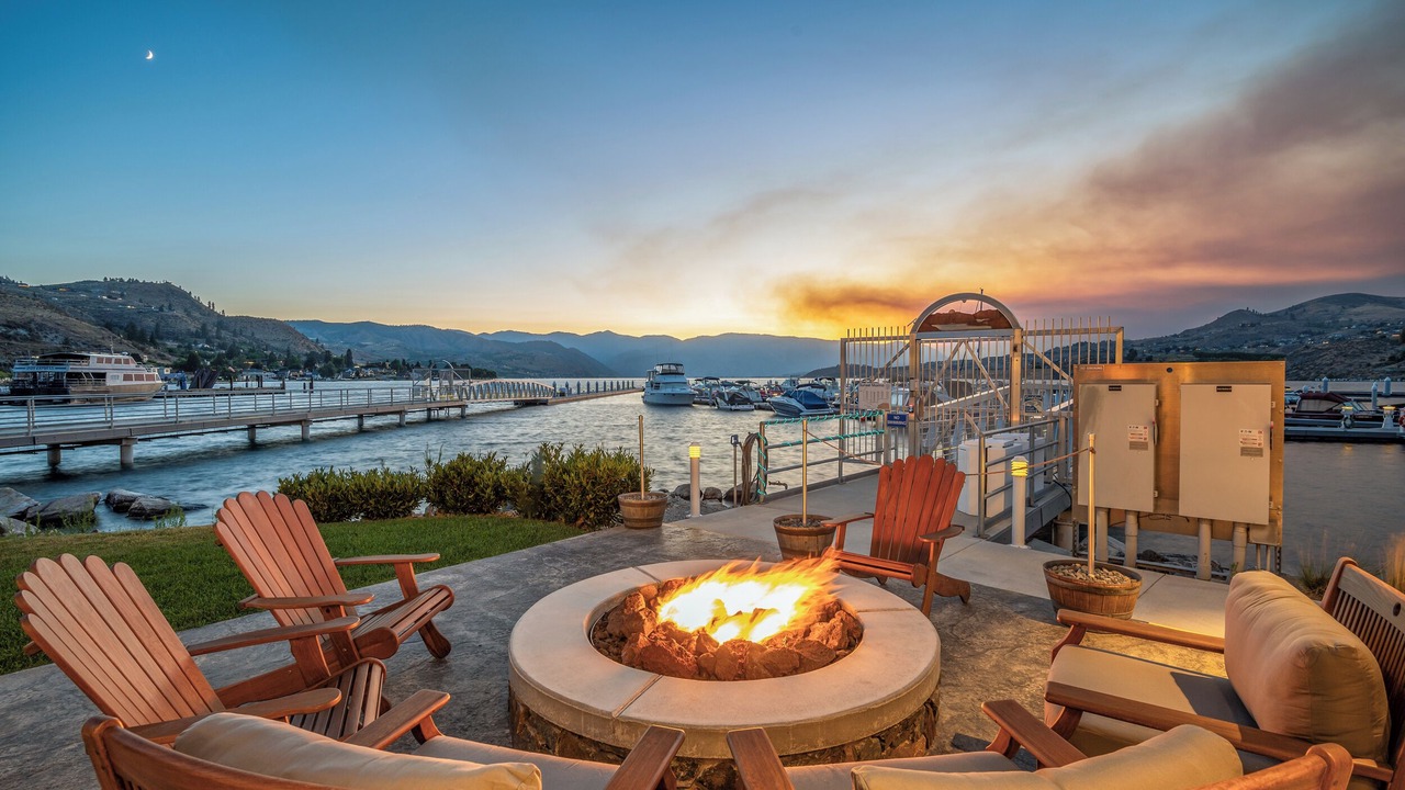 Photo of Livingroom in Chelan