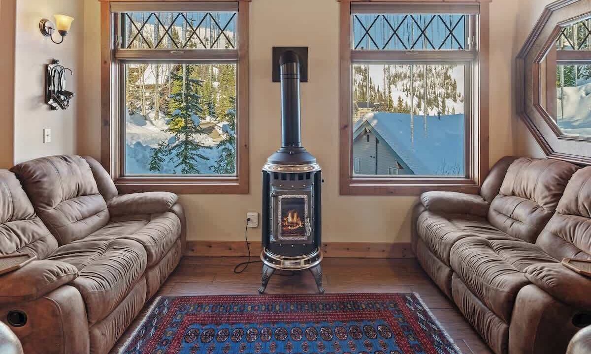 Photo of Bedroom in Sandpoint