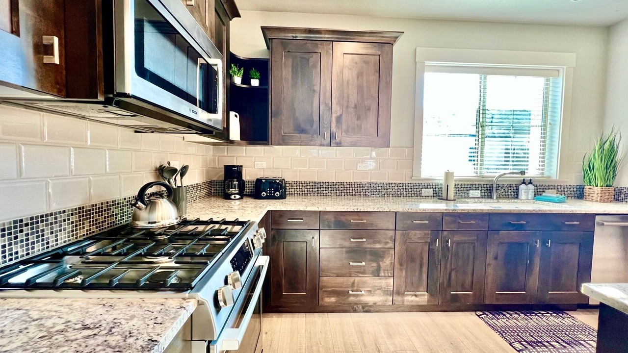 Photo of Kitchen in Harris Ranch