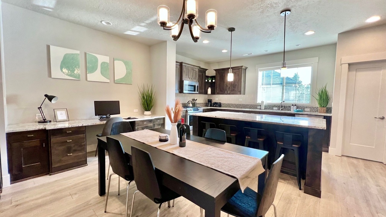Photo of Kitchen in Harris Ranch