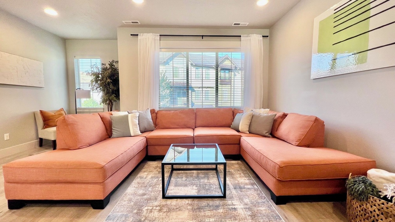 Photo of Livingroom in Harris Ranch