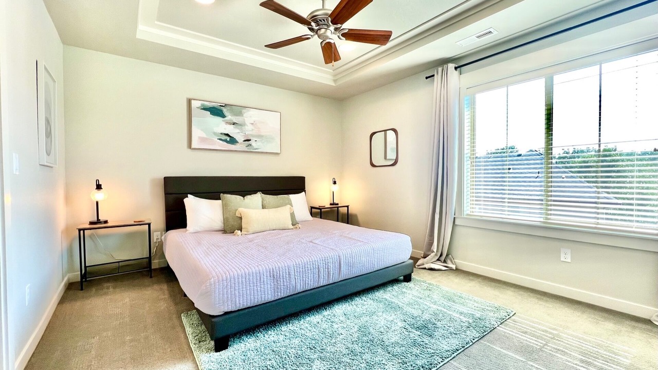 Photo of Bedroom in Harris Ranch